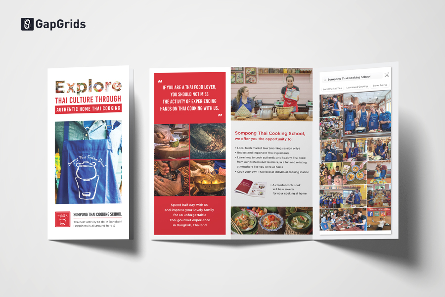 Brochure-trifold