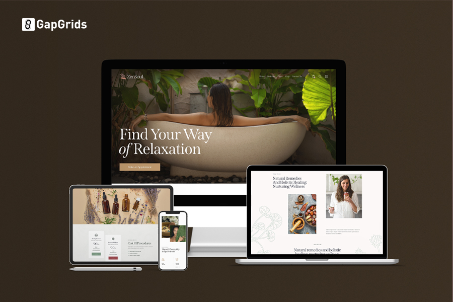 Website-Zen